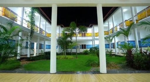 фото отеля Kshetra Beach Resort