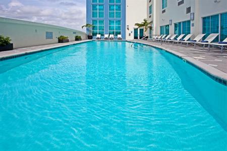 фото отеля Crowne Plaza Fort Lauderdale Airport / Cruise Port