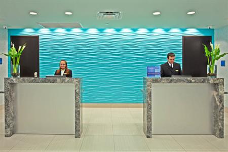 фото отеля Crowne Plaza Fort Lauderdale Airport / Cruise Port
