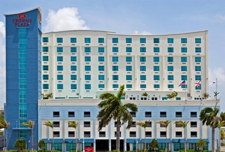 фото отеля Crowne Plaza Fort Lauderdale Airport / Cruise Port