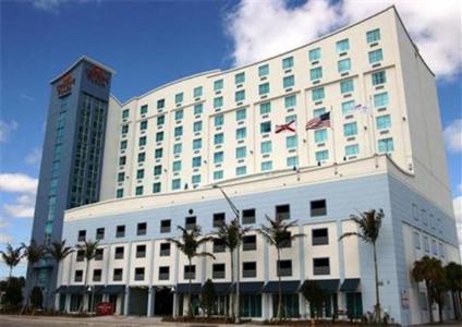 фото отеля Crowne Plaza Fort Lauderdale Airport / Cruise Port