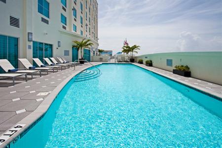 фото отеля Crowne Plaza Fort Lauderdale Airport / Cruise Port