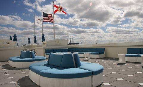 фото отеля Crowne Plaza Fort Lauderdale Airport / Cruise Port