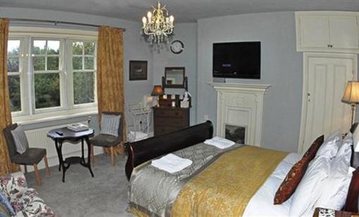 фото отеля Linhope House