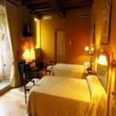 фото отеля Abadia De Arnoia