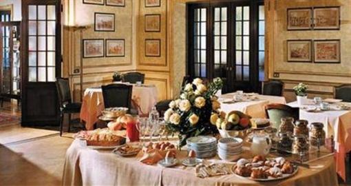 фото отеля Hotel Al Camin