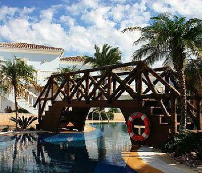 фото отеля Parques Casa Blanca Benissa