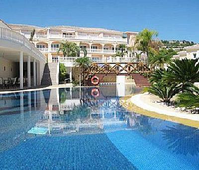 фото отеля Parques Casa Blanca Benissa