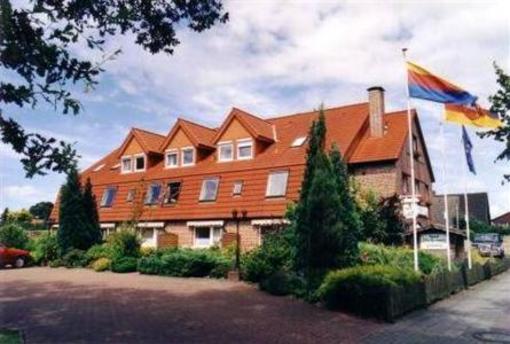 фото отеля Hotel Windjammer Papenburg
