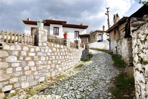 фото отеля Kamarca Hotel Mugla
