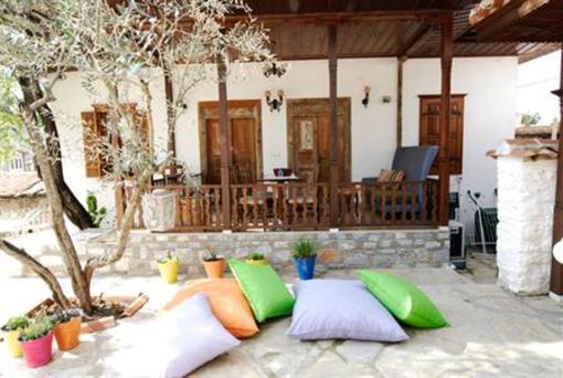 фото отеля Kamarca Hotel Mugla