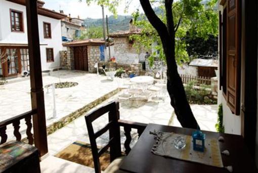 фото отеля Kamarca Hotel Mugla