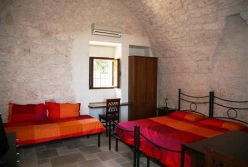 фото отеля Masseria Donna Nina