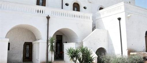 фото отеля Masseria Donna Nina