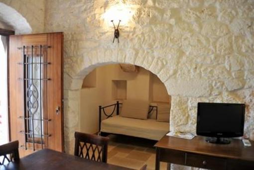 фото отеля Masseria Donna Nina