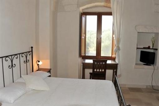 фото отеля Masseria Donna Nina