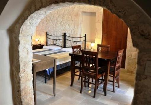 фото отеля Masseria Donna Nina
