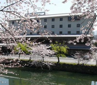 фото отеля Hikone Castle Hotel