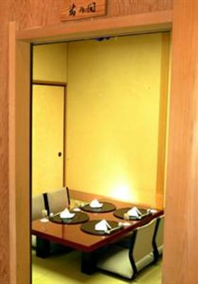 фото отеля Hikone Castle Hotel