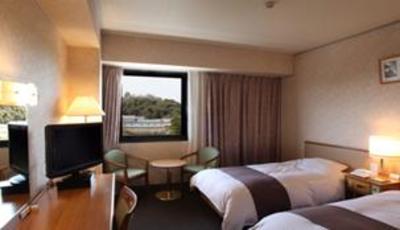 фото отеля Hikone Castle Hotel