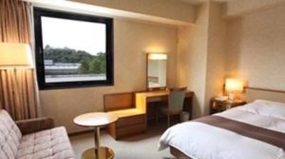 фото отеля Hikone Castle Hotel