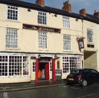 фото отеля Bowmans Hotel Howden