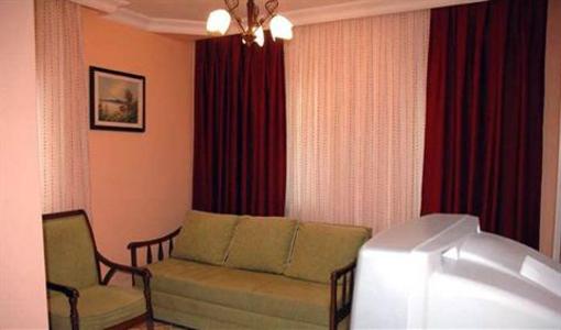 фото отеля Segmen Hotel