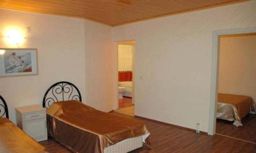 фото отеля Segmen Hotel