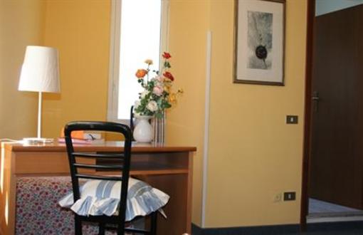 фото отеля Hotel Il Nibbio