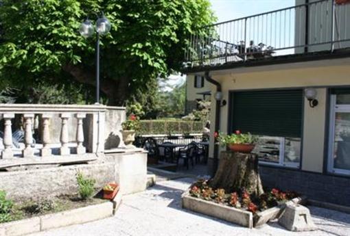 фото отеля Hotel Il Nibbio