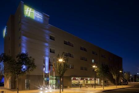 фото отеля Holiday Inn Express Madrid Getafe