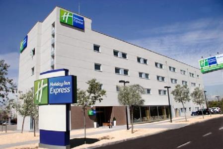 фото отеля Holiday Inn Express Madrid Getafe