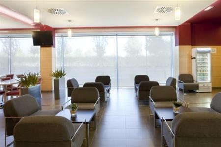 фото отеля Holiday Inn Express Madrid Getafe