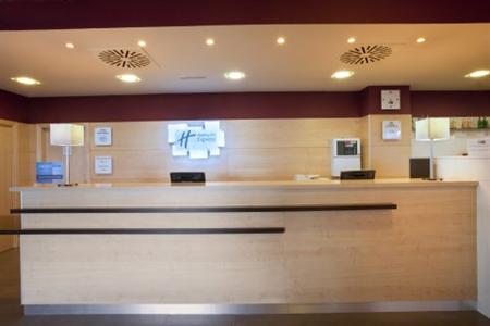 фото отеля Holiday Inn Express Madrid Getafe