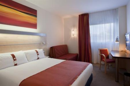 фото отеля Holiday Inn Express Madrid Getafe