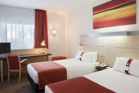 фото отеля Holiday Inn Express Madrid Getafe