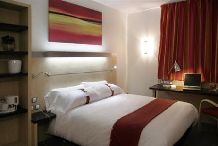 фото отеля Holiday Inn Express Madrid Getafe