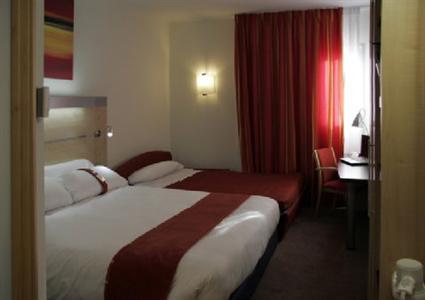 фото отеля Holiday Inn Express Madrid Getafe