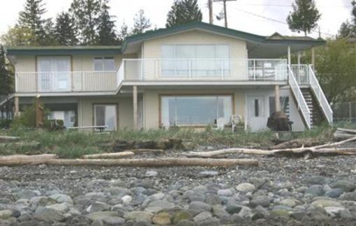 фото отеля Qualicum Beach House