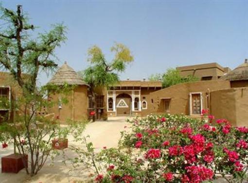 фото отеля Desert Resort