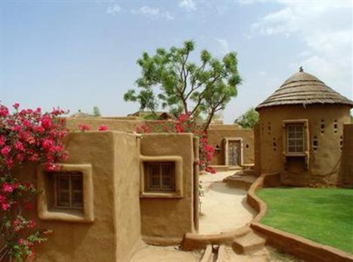 фото отеля Desert Resort
