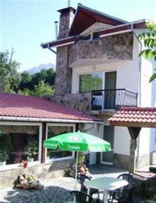 фото отеля Guest House Ostrec