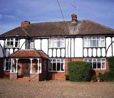 фото отеля Harwood Guest House