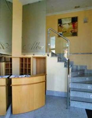 фото отеля Hotel Alba Soria