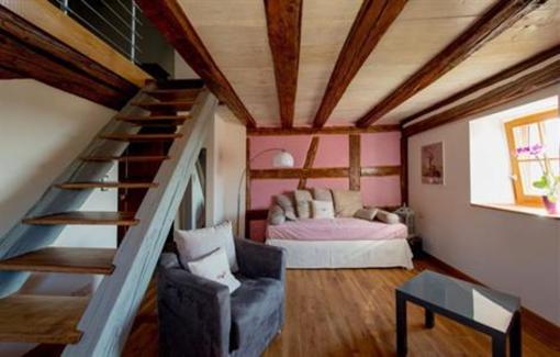 фото отеля La Maison d'Emilie Pfaffenheim