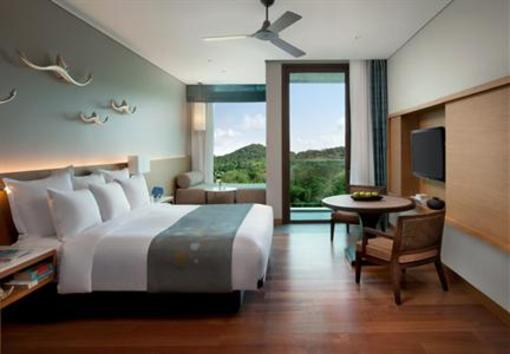 фото отеля Rayong Marriott Resort & Spa
