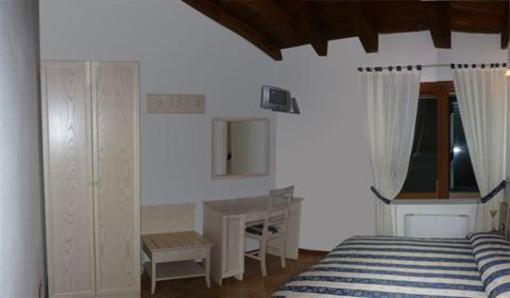 фото отеля Trattoria Mingaren Albergo