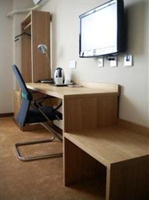 фото отеля 24-HR City Hotel Hefei