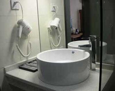 фото отеля 24-HR City Hotel Hefei
