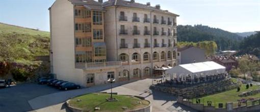 фото отеля Manrique de Lara Hotel San Leonardo de Yague